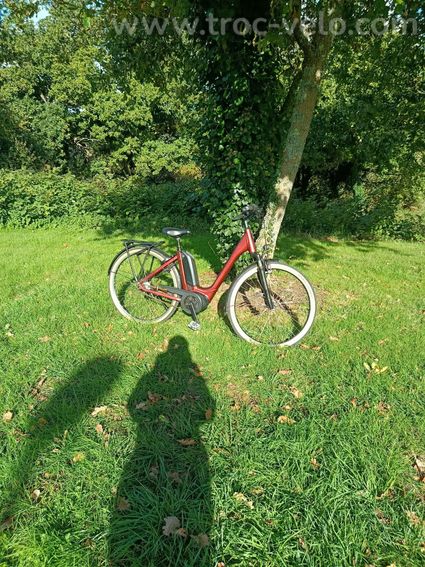Vélo électrique Winora Tria N7 – Bosch Active Line Plus – Batterie 400 Wh - 2