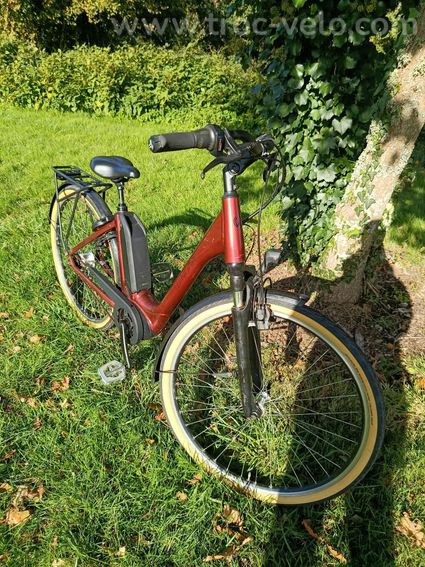 Vélo électrique Winora Tria N7 – Bosch Active Line Plus – Batterie 400 Wh - 3
