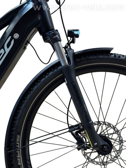 Corratec E-Power MTC 12S Trinity Tube Vélo électrique Sram SX 2022 - 3