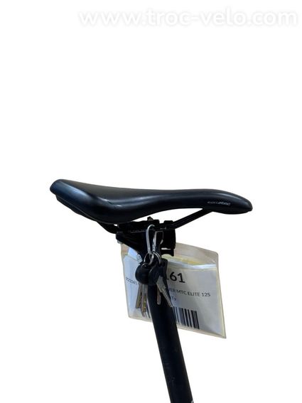 Corratec E-Power MTC 12S Trinity Tube Vélo électrique Sram SX 2022 - 9