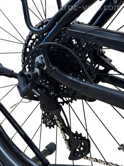 Corratec E-Power MTC 12S Trinity Tube Vélo électrique Sram SX 2022 - 13