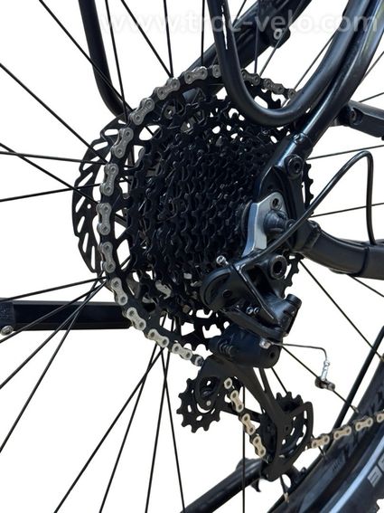 Corratec E-Power MTC 12S Trinity Tube Vélo électrique Sram SX 2022 - 14