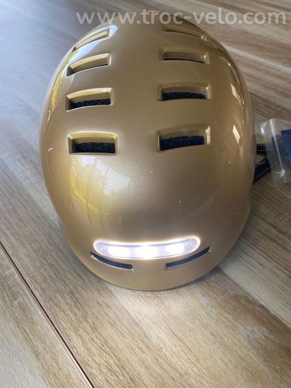 Casque URBAIN / VELOTAF OPTIMIZ O365 taille S 48/53 CMS - 2