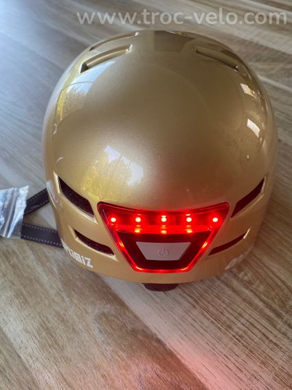 Casque URBAIN / VELOTAF OPTIMIZ O365 taille S 48/53 CMS - 3