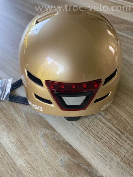 Casque URBAIN / VELOTAF OPTIMIZ O365 taille S 48/53 CMS - 4