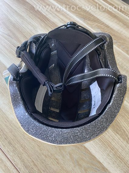 Casque URBAIN / VELOTAF OPTIMIZ O365 taille S 48/53 CMS - 6
