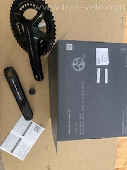 pédalier shimano - 2
