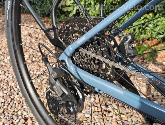 Cube Nuroad Pro FE 2026 - Taille M - 3