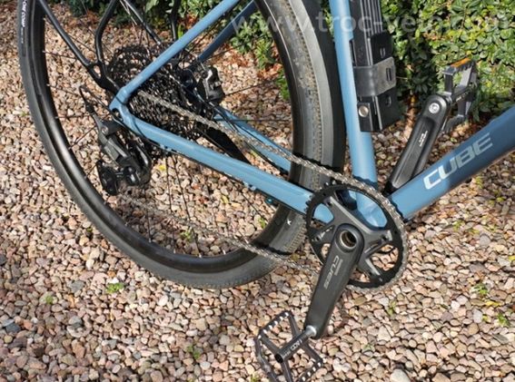 Cube Nuroad Pro FE 2026 - Taille M - 4