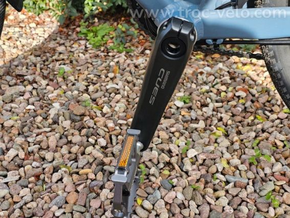 Cube Nuroad Pro FE 2026 - Taille M - 6