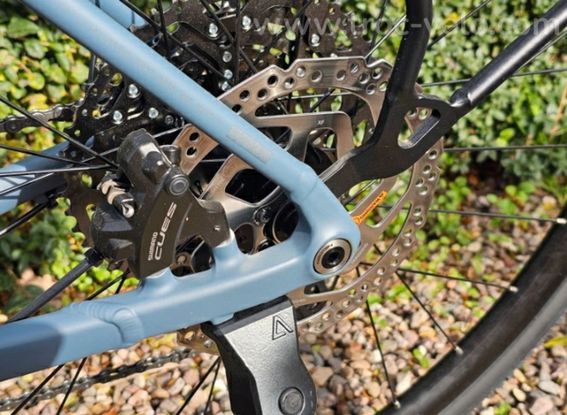 Cube Nuroad Pro FE 2026 - Taille M - 7