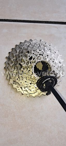 Cassette SHIMANO ULTEGRA CS8101-12S-11-34