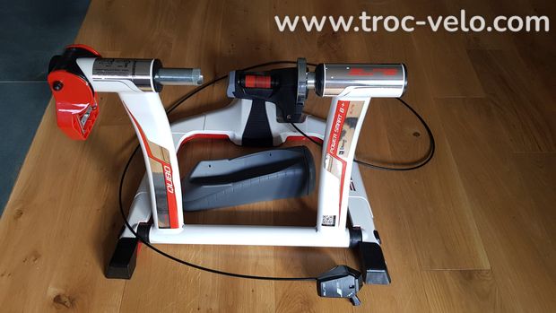 Home Trainer Elite Qubo Power Smart B+ - 1