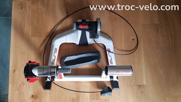 Home Trainer Elite Qubo Power Smart B+ - 2