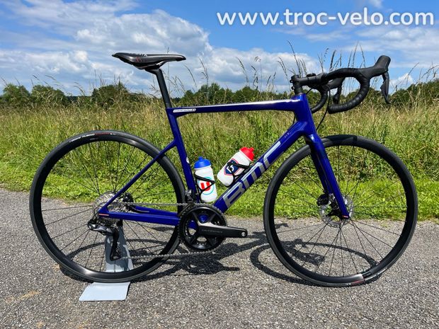 BMC Teammachine SLR THREE - 1