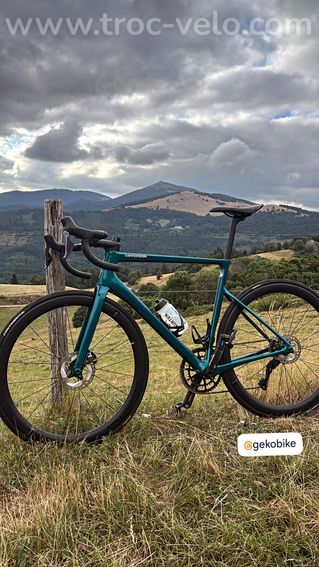 Cannondale SuperSix EVO Hi-MOD Disc Ultegra Di2 2022 | Shimano Ultegra Di2 - 2