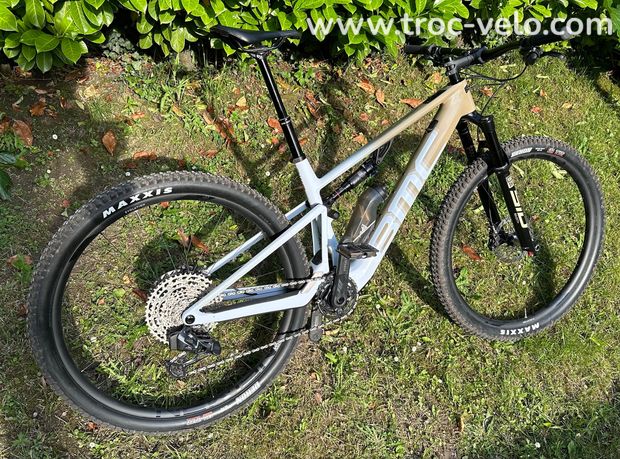 VTT AE BMC FOURSTROKE 01 one  - 3