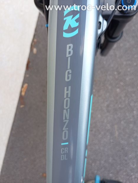 Kona Big honzo CR DL endurigide  - 4