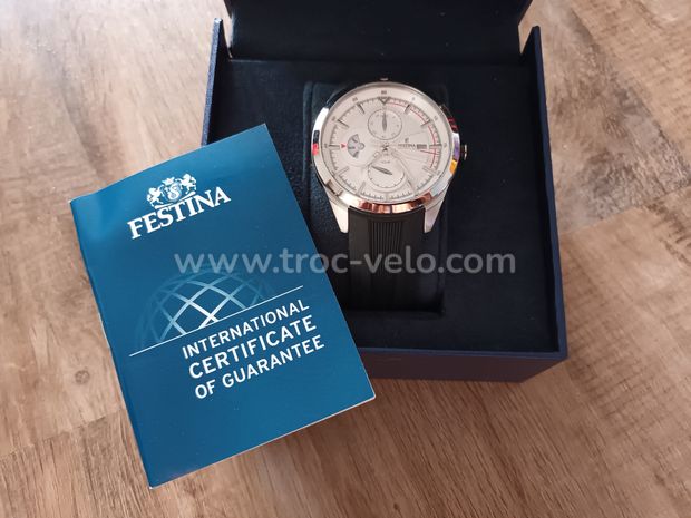 Montre Festina F16829 Tour du Portugal - 4