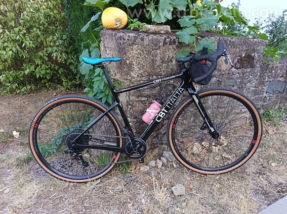 Gravel CBT ITALIA taille S - 2