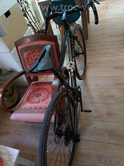 Gravel CBT ITALIA taille S - 5