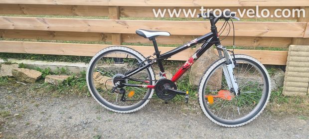 vtt enfant 24 pouces - 2