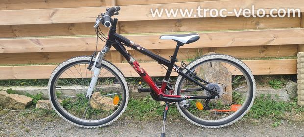 vtt enfant 24 pouces - 3