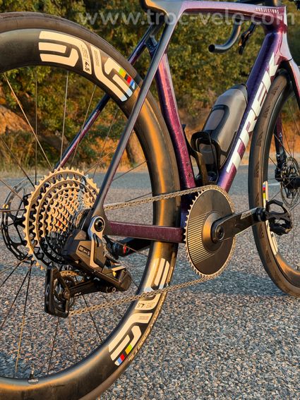  Trek madone SLR 7 project one  - 2