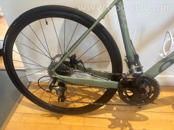 Vélo Route ORBEA H40 Avant 2023 - 5