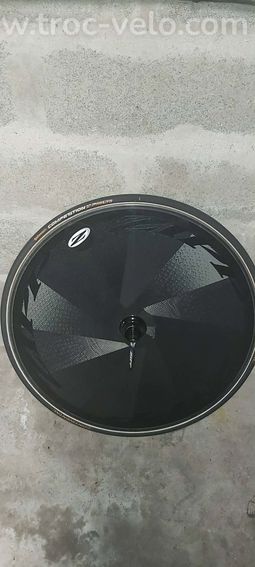 Roue ZIPP 900 lenticulaire - 2