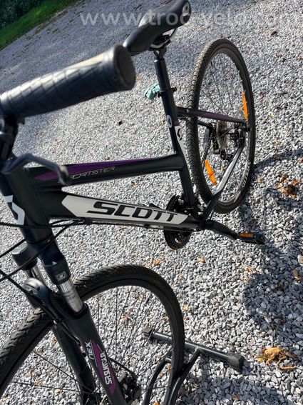 Vélo Scott femme - 3