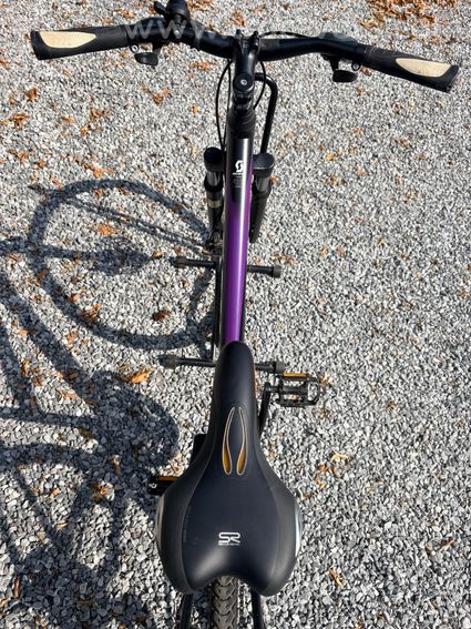Vélo Scott femme - 4