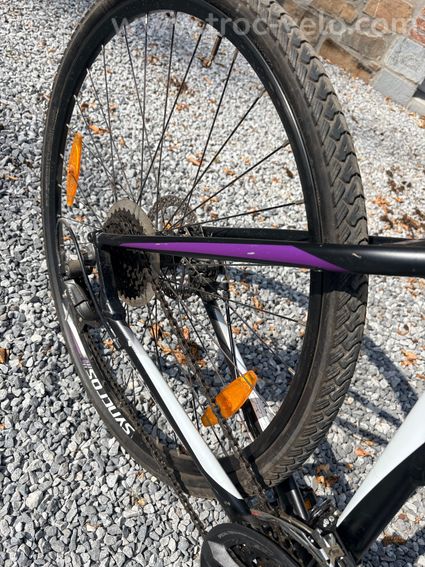 Vélo Scott femme - 6