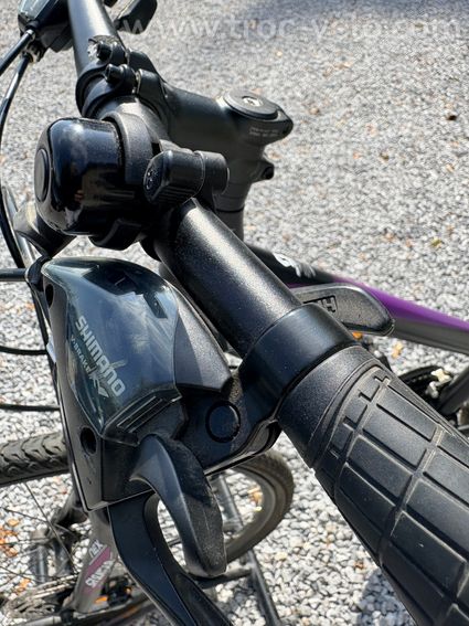 Vélo Scott femme - 8
