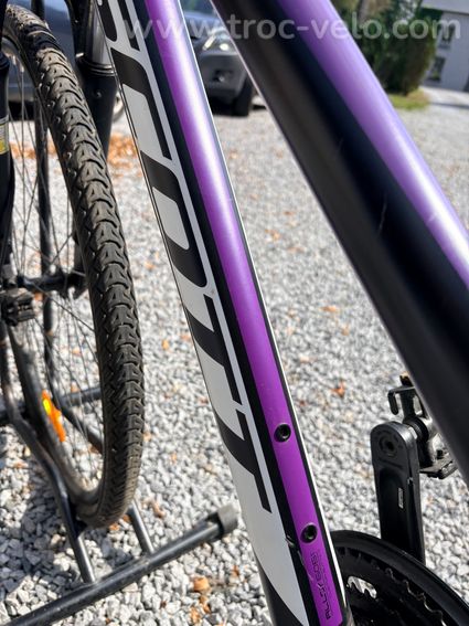 Vélo Scott femme - 9