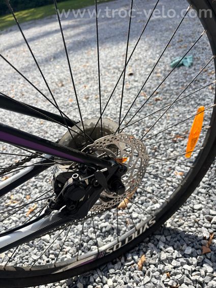 Vélo Scott femme - 10
