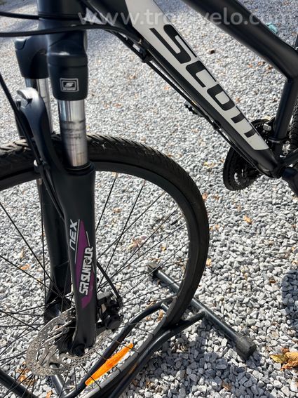 Vélo Scott femme - 11
