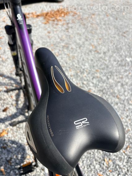 Vélo Scott femme - 12