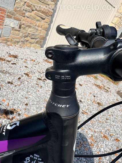 Vélo Scott femme - 14