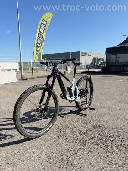 Vtt giant reign - 2