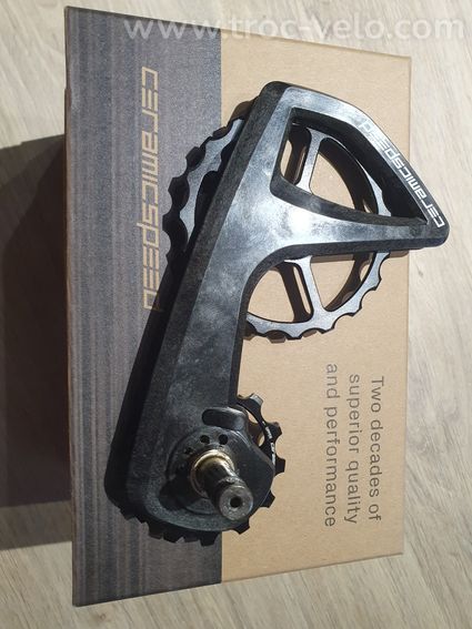 Chape Ceramicspeed - 2