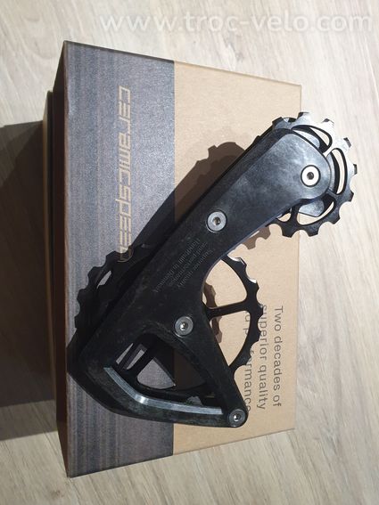 Chape Ceramicspeed - 3