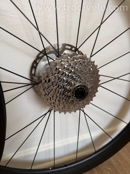 SWISS SIDE Hadron 2 500 - 2