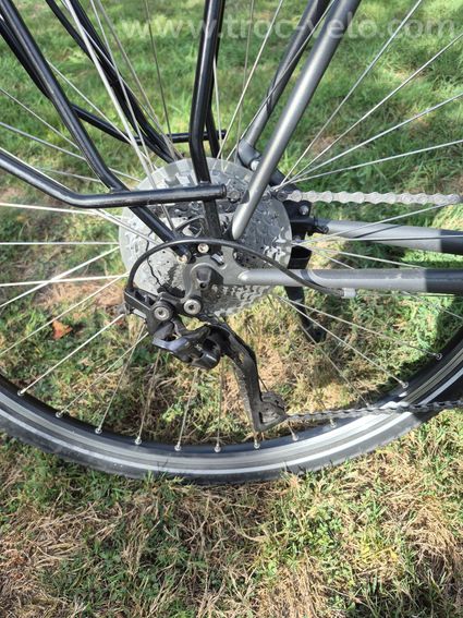 Vélo tx800 de chez farrahd - 5