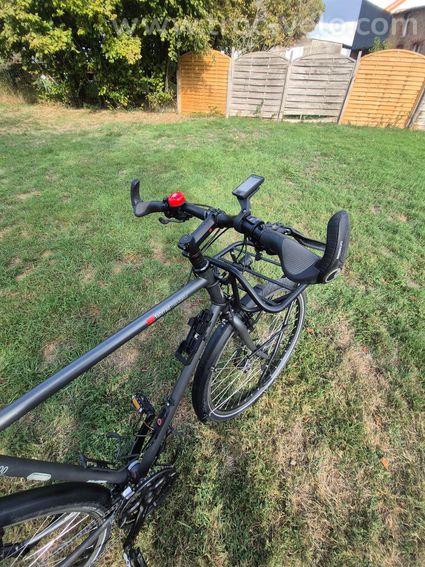 Vélo tx800 de chez farrahd - 6