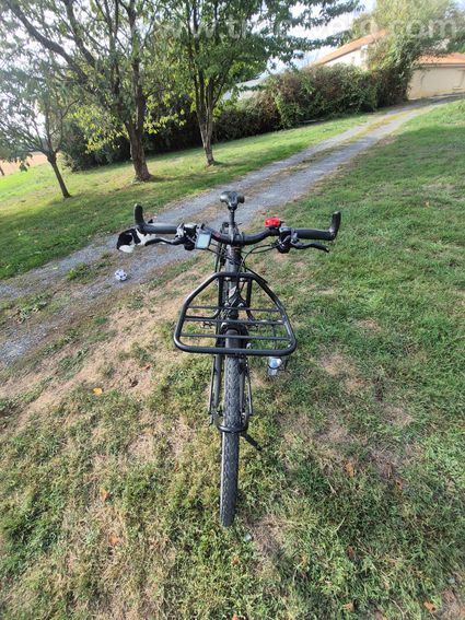 Vélo tx800 de chez farrahd - 8