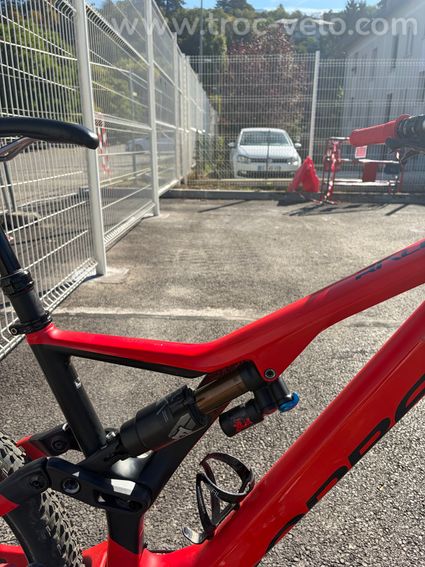 Vtt enduro Orbéa Rallon M10 - 3