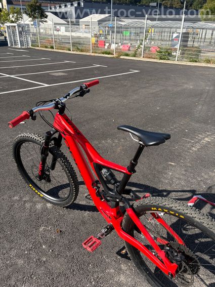 Vtt enduro Orbéa Rallon M10 - 4