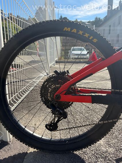 Vtt enduro Orbéa Rallon M10 - 5