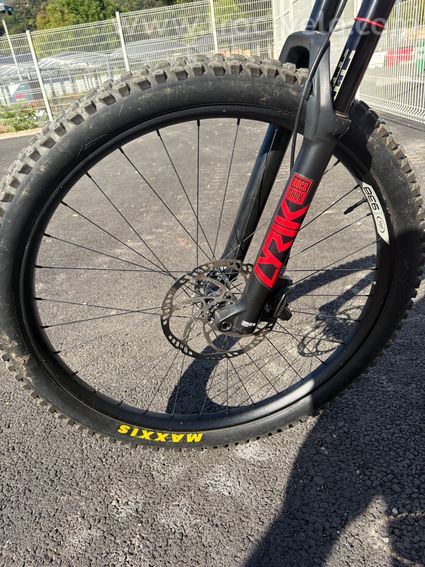 Vtt enduro Orbéa Rallon M10 - 6